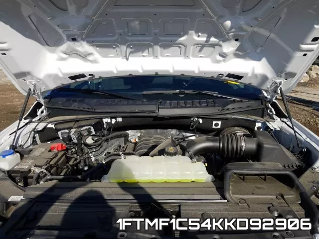 1FTMF1C54KKD92906 фото 8