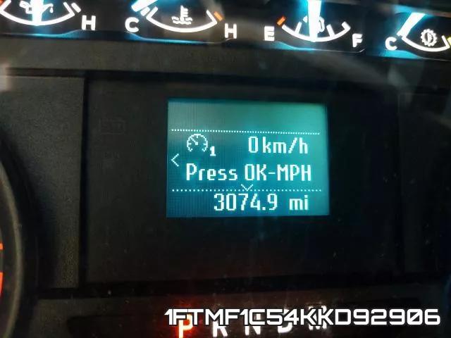 1FTMF1C54KKD92906 фото 9