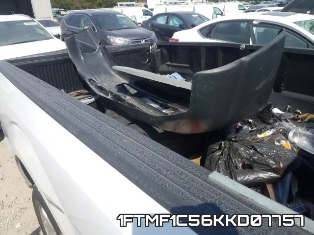1FTMF1C56KKD07757 фото 7