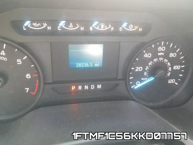 1FTMF1C56KKD07757 фото 9