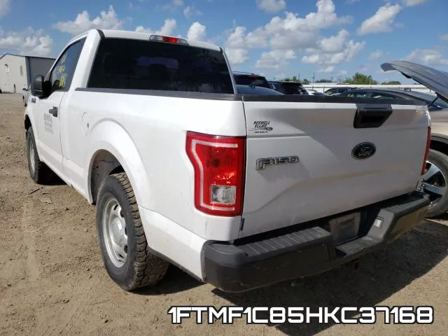 1FTMF1C85HKC37168 фото 4