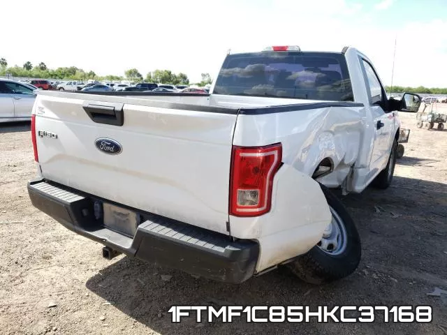 1FTMF1C85HKC37168 фото 5