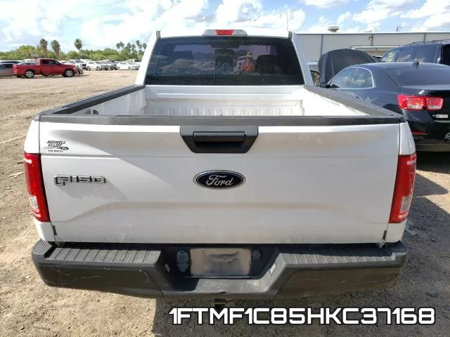 1FTMF1C85HKC37168 фото 7