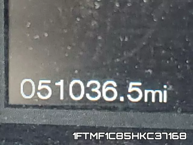 1FTMF1C85HKC37168 фото 9