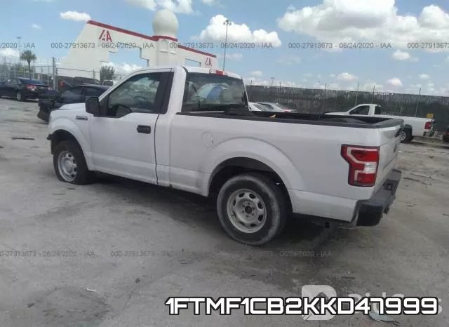 1FTMF1CB2KKD47999 фото 4