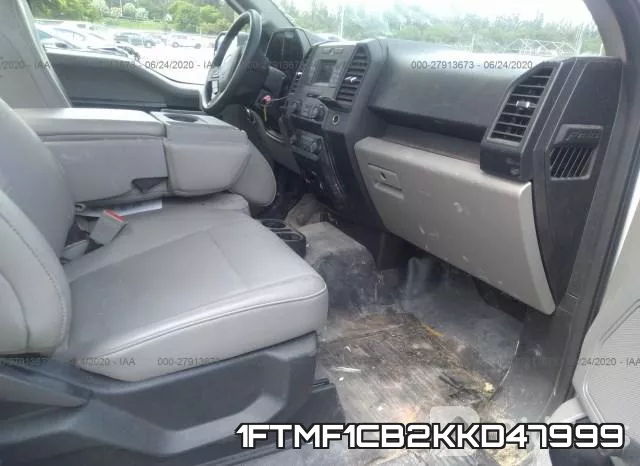 1FTMF1CB2KKD47999 фото 6
