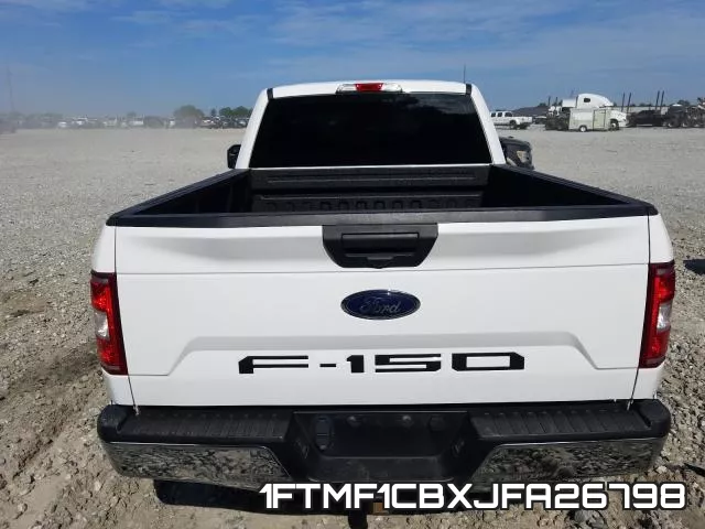 1FTMF1CBXJFA26798 фото 7