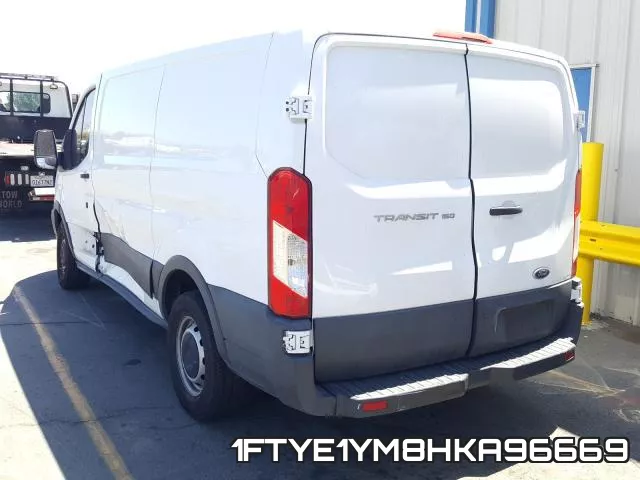 1FTYE1YM8HKA96669 фото 4
