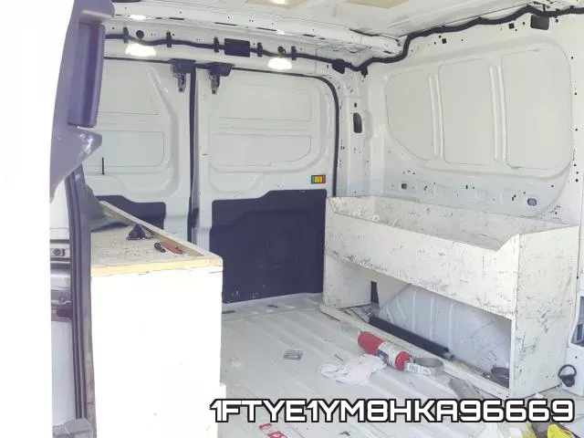 1FTYE1YM8HKA96669 фото 7
