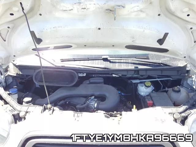 1FTYE1YM8HKA96669 фото 8