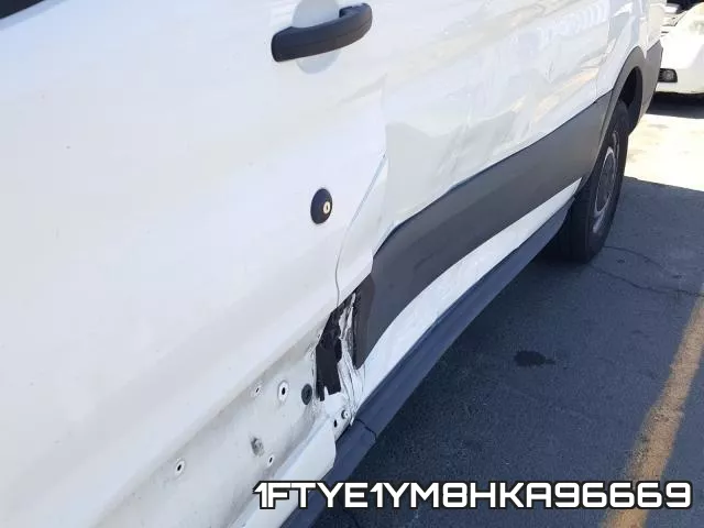 1FTYE1YM8HKA96669 фото 10