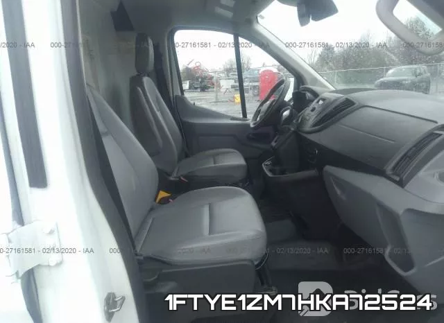 1FTYE1ZM7HKA72524 фото 6