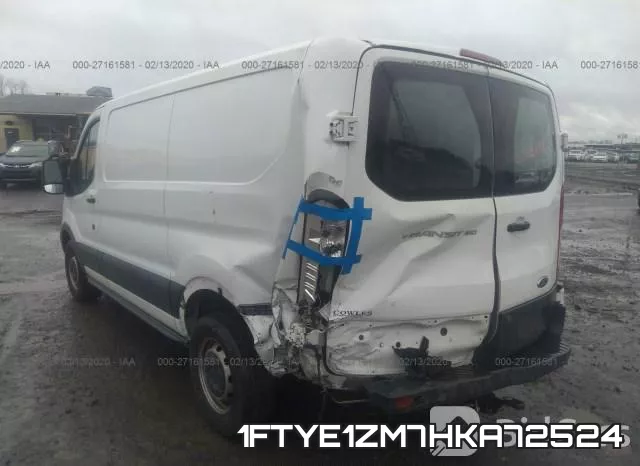 1FTYE1ZM7HKA72524 фото 7