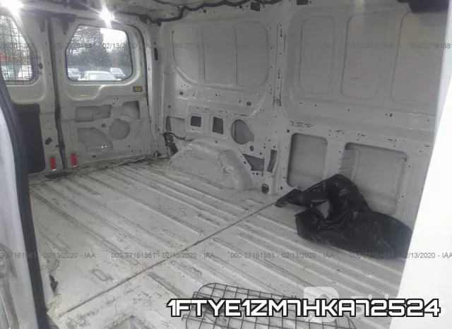 1FTYE1ZM7HKA72524 фото 9