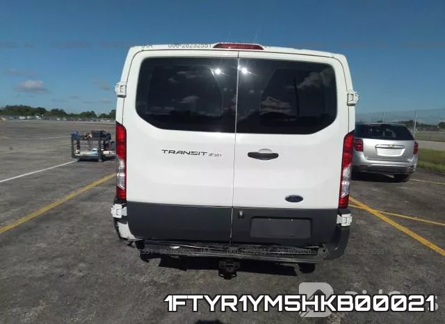1FTYR1YM5HKB00021 фото 7