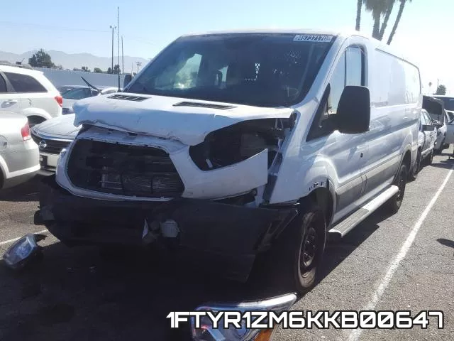 1FTYR1ZM6KKB00647 фото 3