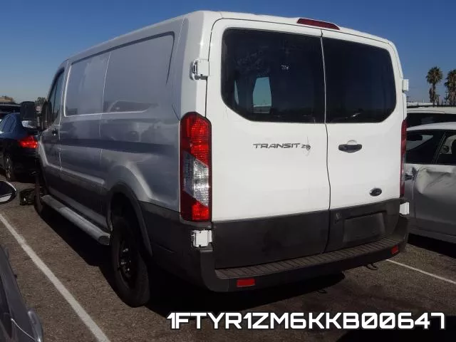 1FTYR1ZM6KKB00647 фото 4