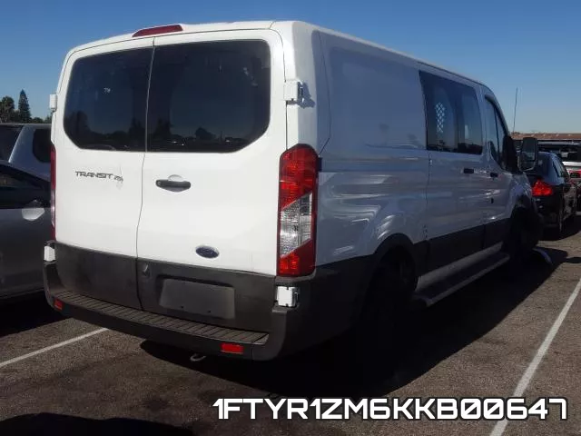 1FTYR1ZM6KKB00647 фото 5