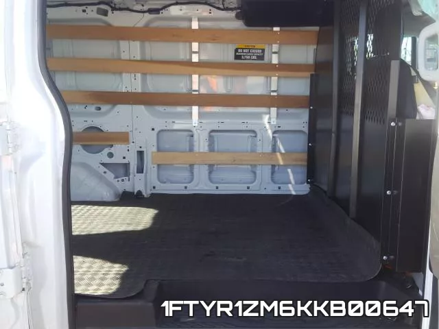 1FTYR1ZM6KKB00647 фото 7