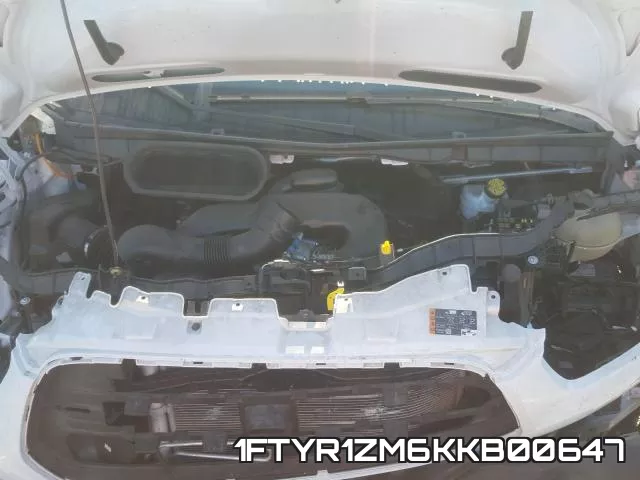 1FTYR1ZM6KKB00647 фото 8