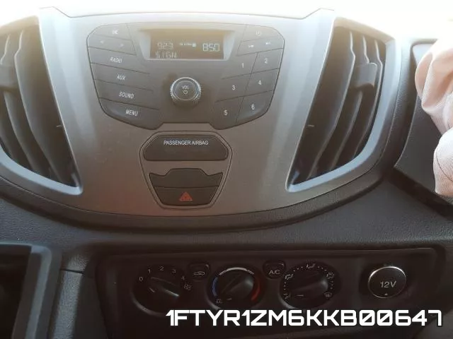 1FTYR1ZM6KKB00647 фото 10