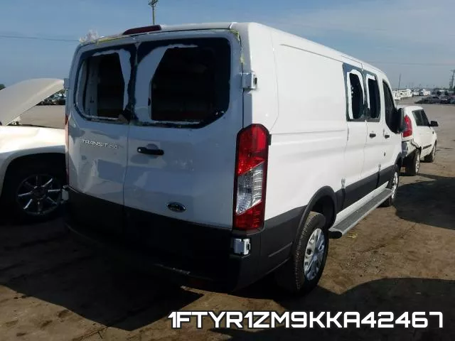 1FTYR1ZM9KKA42467 фото 5