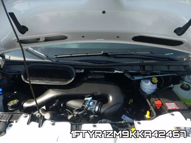 1FTYR1ZM9KKA42467 фото 8