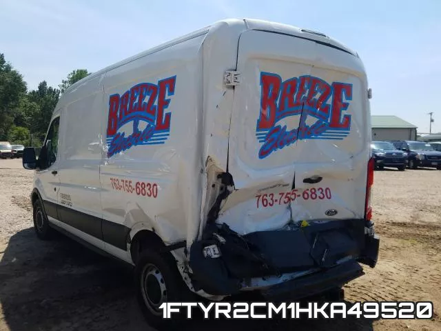 1FTYR2CM1HKA49520 фото 4