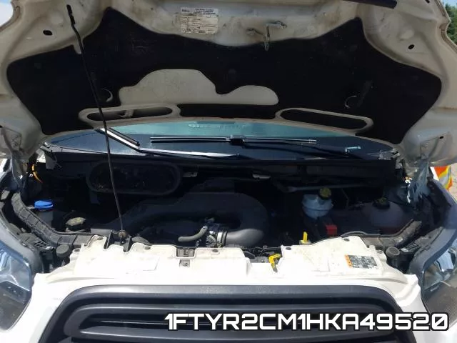 1FTYR2CM1HKA49520 фото 8
