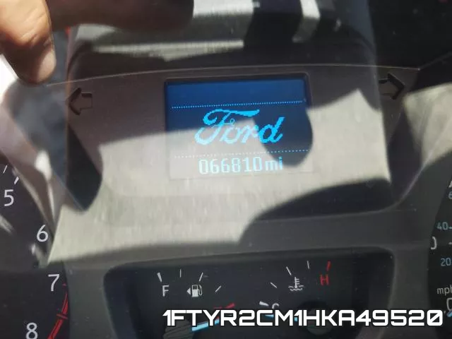 1FTYR2CM1HKA49520 фото 9