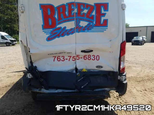 1FTYR2CM1HKA49520 фото 10