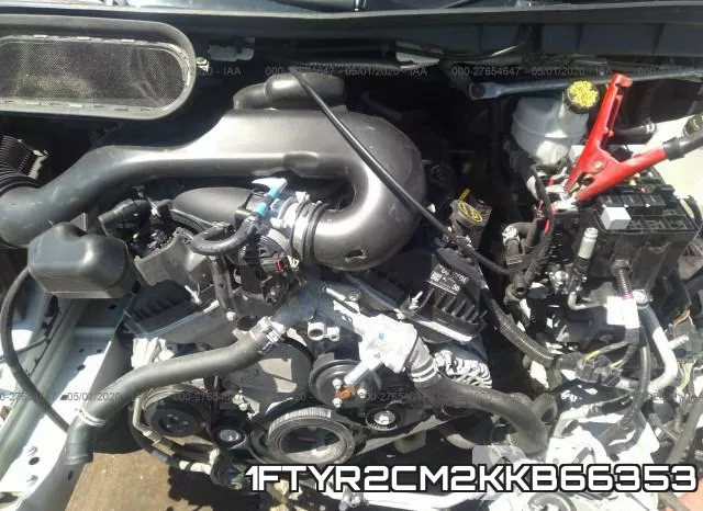 1FTYR2CM2KKB66353 фото 2