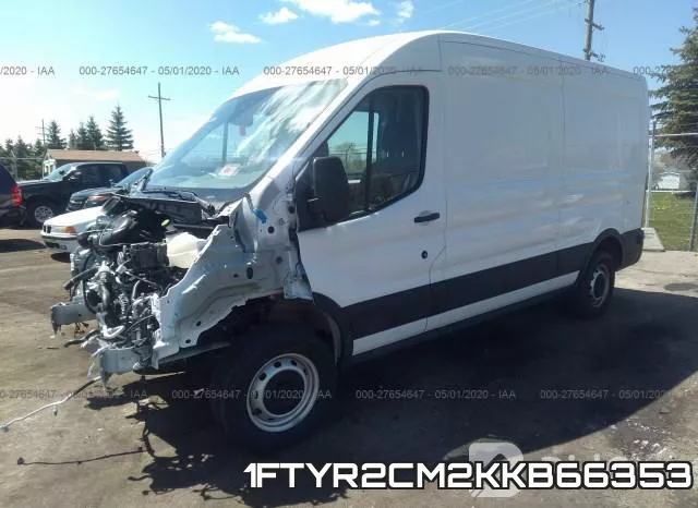 1FTYR2CM2KKB66353 фото 3