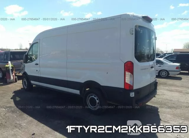 1FTYR2CM2KKB66353 фото 4
