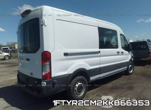 1FTYR2CM2KKB66353 фото 5