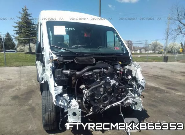 1FTYR2CM2KKB66353 фото 7