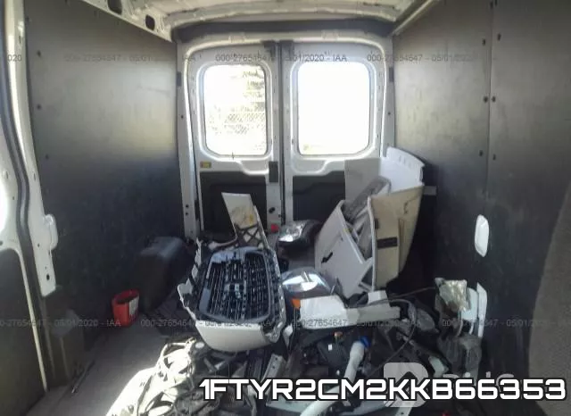 1FTYR2CM2KKB66353 фото 9
