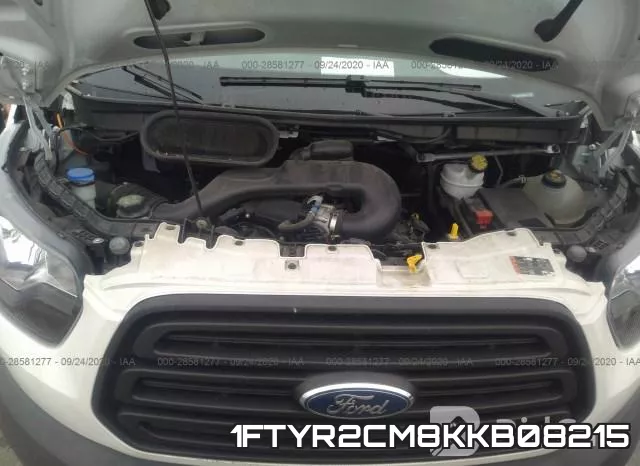 1FTYR2CM8KKB08215 фото 2