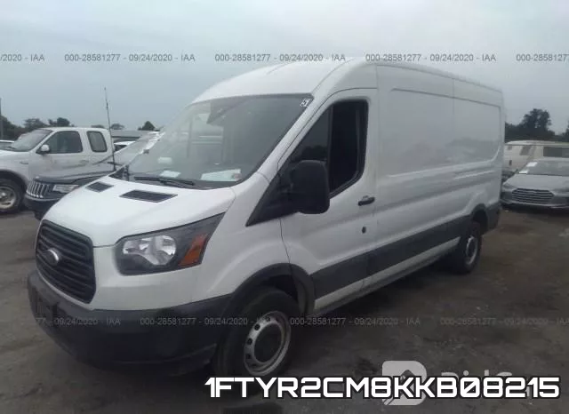 1FTYR2CM8KKB08215 фото 3