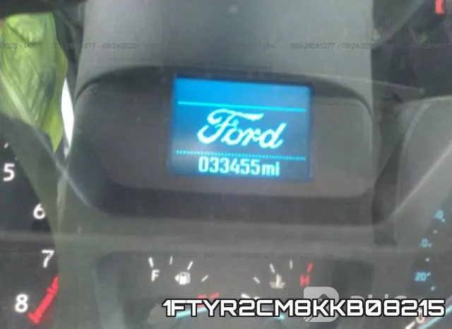 1FTYR2CM8KKB08215 фото 8