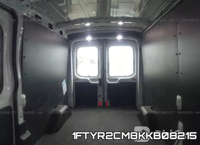 1FTYR2CM8KKB08215 фото 9