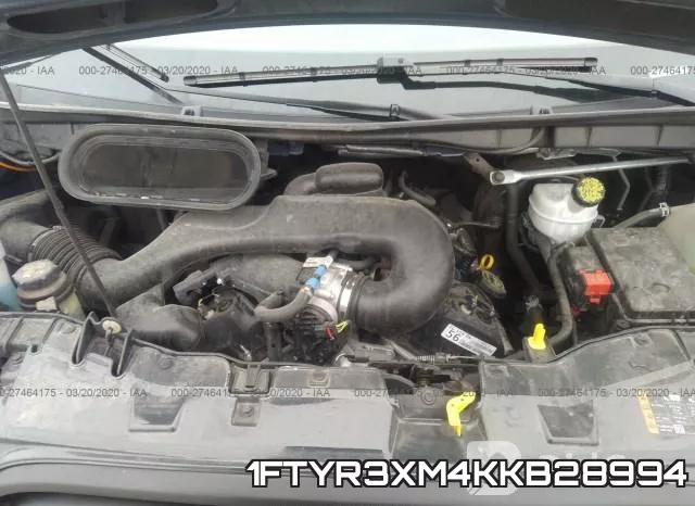 1FTYR3XM4KKB28994 фото 2
