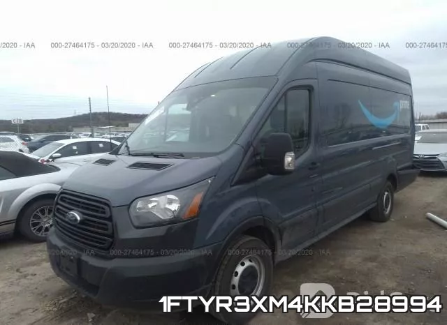 1FTYR3XM4KKB28994 фото 3