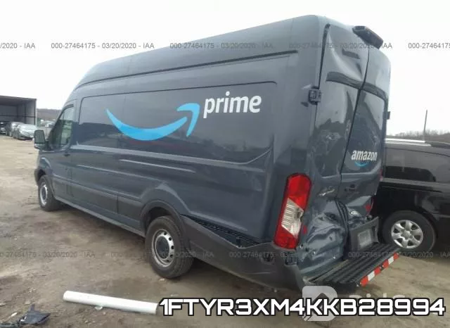 1FTYR3XM4KKB28994 фото 4
