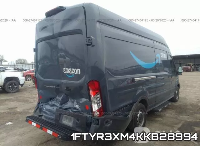1FTYR3XM4KKB28994 фото 5