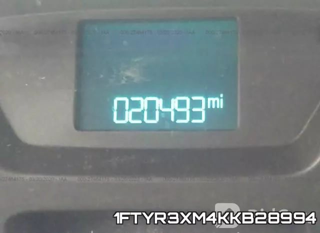 1FTYR3XM4KKB28994 фото 8