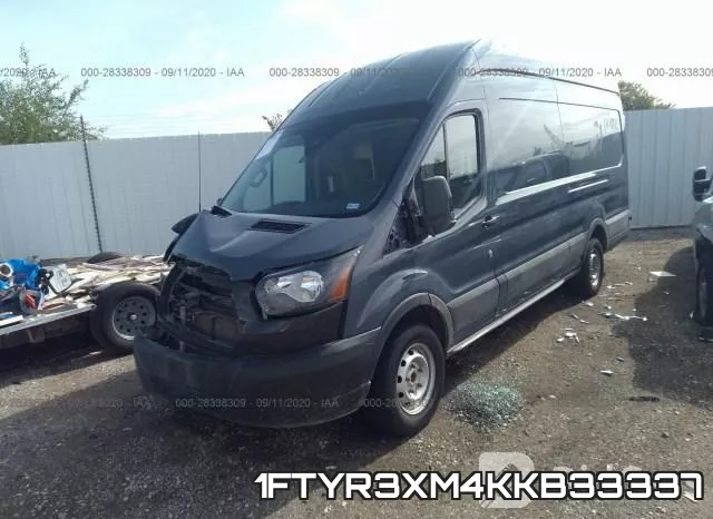 1FTYR3XM4KKB33337 фото 3