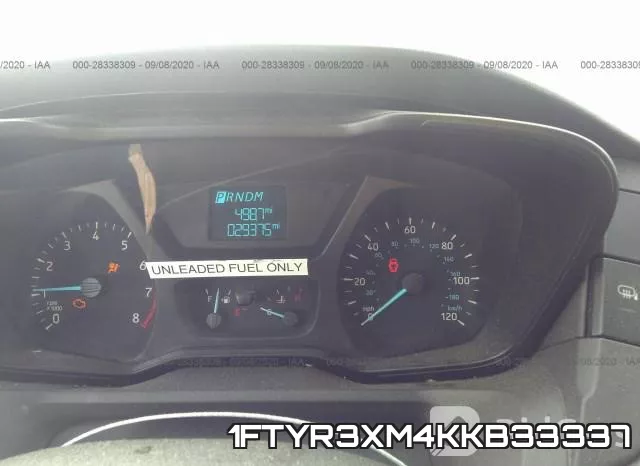 1FTYR3XM4KKB33337 фото 8
