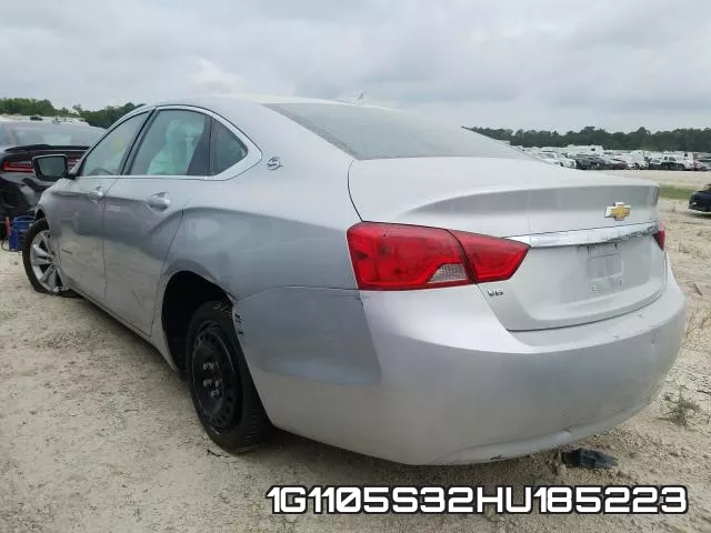 1G1105S32HU185223 фото 4