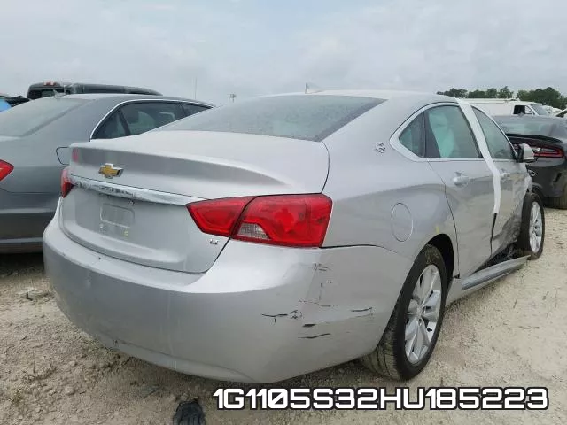 1G1105S32HU185223 фото 5